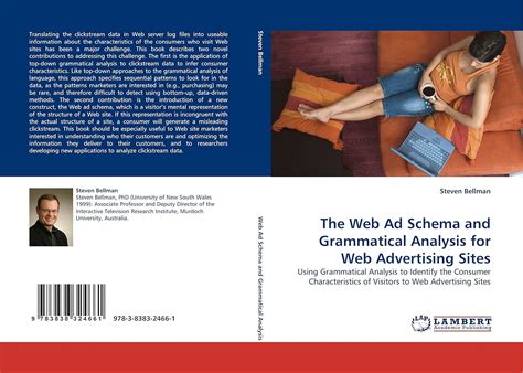 The Web Ad Schema and Grammatical Analysis for Web Advertising Sites ...