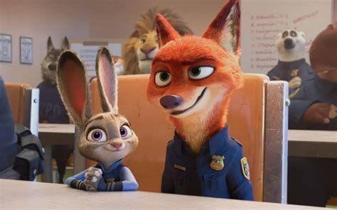 Image result for Sloth Off Zootopia
