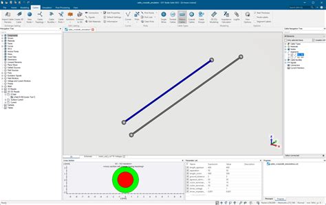 Computer Simulation Technology 的图像结果