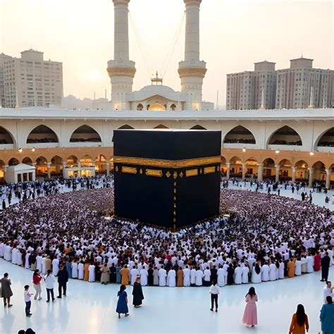 Umrah - A Comprehensive Guide to the Lesser Pilgrimage