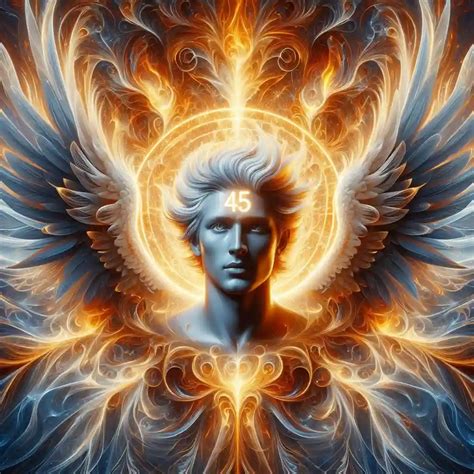 45 Angel Number Twin Flame - Meaning & Symbolism