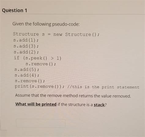 Image result for Example of Pseudocode in a Structure Da Igram Example