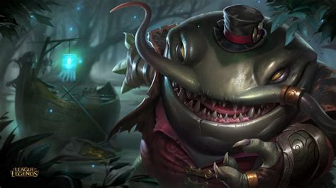 League of Legends : Riot dévoile un nouveau champion, Tahm Kench, le ...