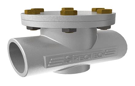 Non-Return Valve (Socket End) | Spectec Valves
