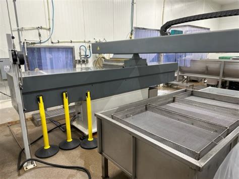 Flow International Mach 100 Waterjet in Portland, OR, USA