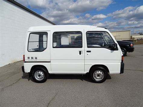 1991 Subaru Sambar | GAA Classic Cars