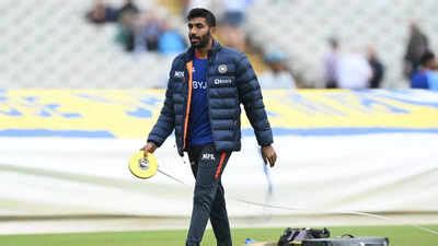 Jasprit Bumrah ruled out of ODI series against Sri Lanka due to 'stiff ...