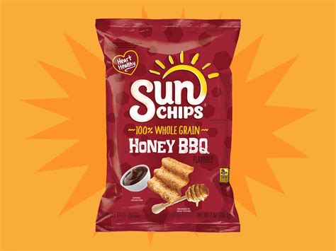 Sunchips Logo 90's Sun Chips Snack T Shirt Vintage 1990's Etsy