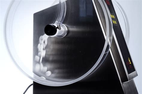 PTF 10E and PTF 10ER - Pharma Test India