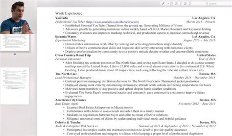 Resume Tutorial 的图像结果