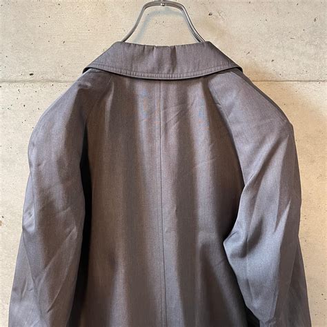 "Made in JAPAN" Bon Wit Stain Collar Coat | OWL