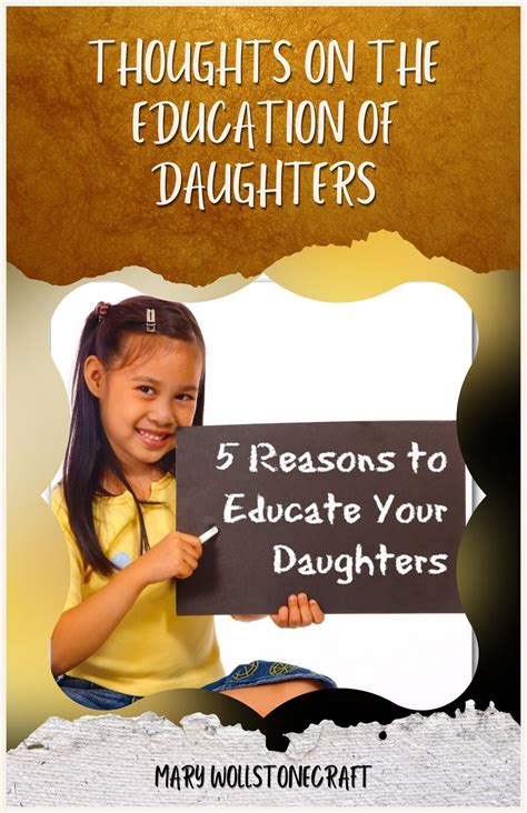 THOUGHTS ON THE EDUCATION OF DAUGHTERS BY MARY WOLLSTONECRAFT eBook de ...