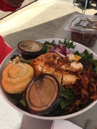 Huge salad, good for two meals...yum! - Reviews, Photos - Urban ...