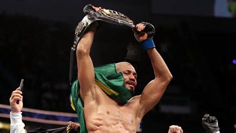 Deiveson Figueiredo's Chances at Bantamweight Questioned By UFC Champion