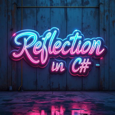 Using Reflection in C 的图像结果