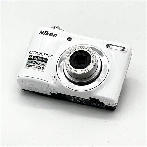 Nikon Coolpix Camera 的图像结果