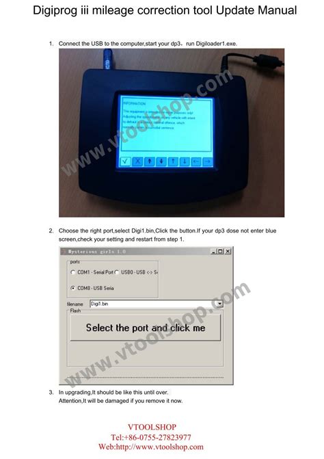 Image result for Digiprog 4 Tutorial