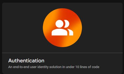 Image result for Firebase Google Authetnication