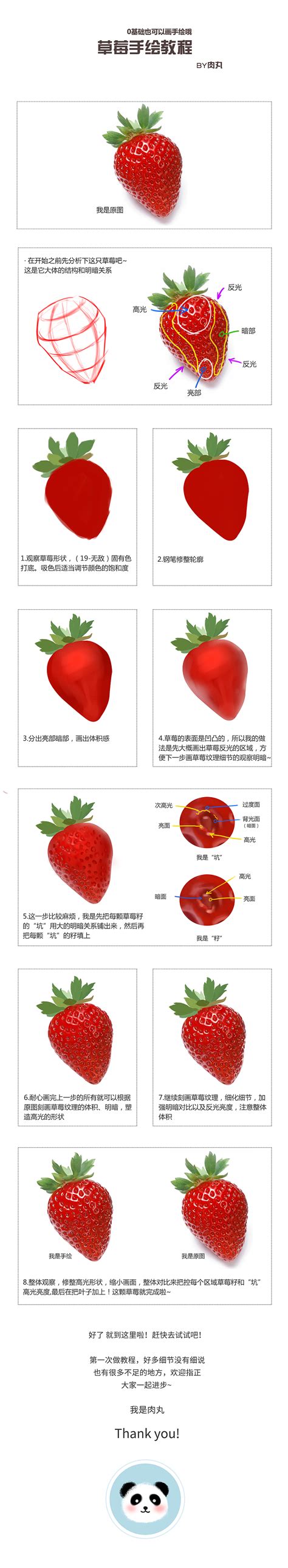 种植草莓的技术和日常管理方法 - 农村网