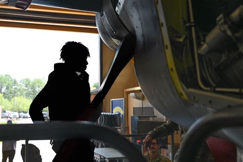 Team Little Rock hosts UAPB AgDiscovery students > Little Rock Air ...