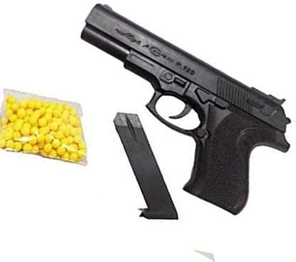Younky Mouser Toy Gun P729 for kids with Bullets Guns & Darts - Mouser ...