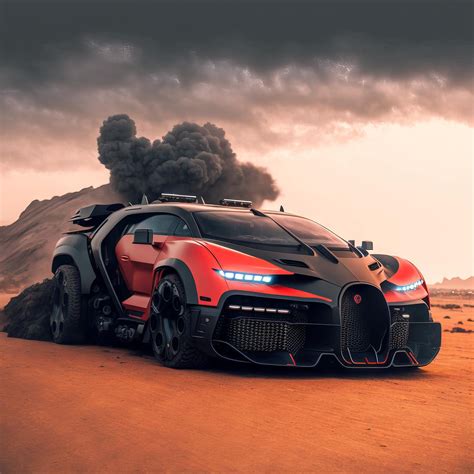 Custom Bugatti RV and other concepts show what the supercar’s DNA would ...