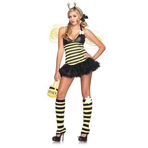 Sexy Bumble Bee Costume