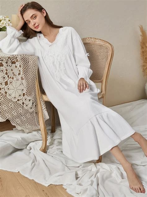 Ruffle Sleep Dress | Savana | Bestsellers