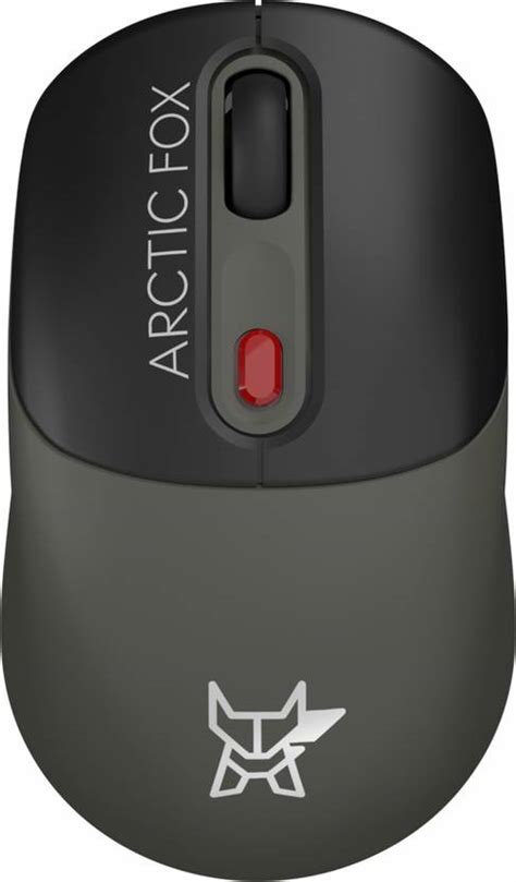Arctic Fox Pro Max Wireless Ambidextrous Optical Mouse - Arctic Fox ...