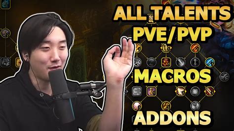 ALL DRAGONFLIGHT RETRIBUTION PALADIN TALENTS - PVP/PVE - YouTube