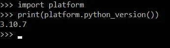 Image result for Check Python Version Command Line