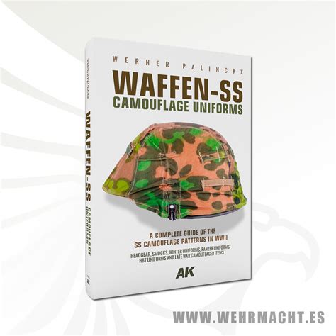 Waffen-SS Camouflage Uniforms by Werner Palinckx
