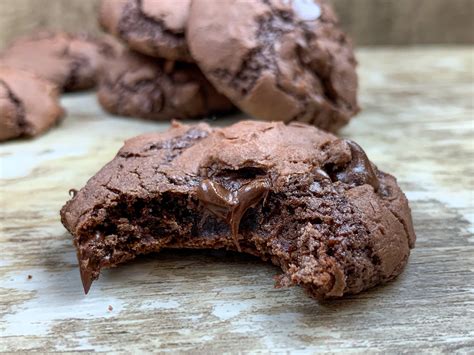 Cookies From A Brownie Mix Ghirardelli at Millard Brochu blog