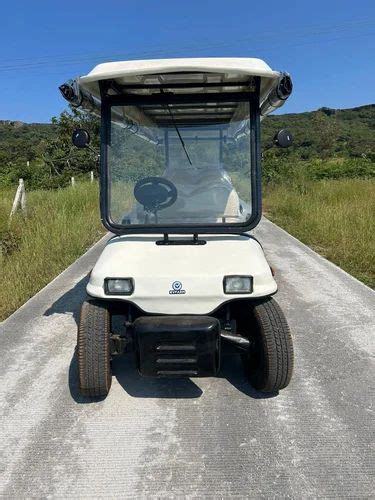 Electric Golf Cart - Eight Seater Electric Golf Cart Manufacturer from Pune