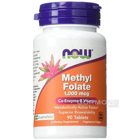 Image result for Now Methylfolate