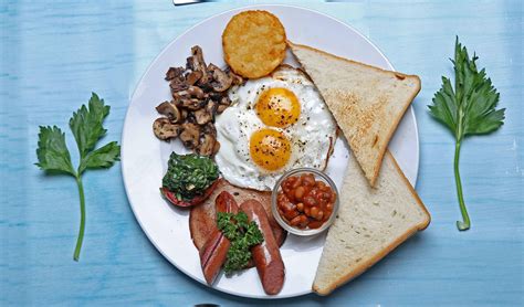 Yummy Breakfast Platters, Cutesy Decor & More Await At This Cute ...