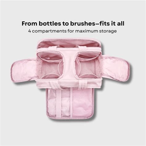 Bagsmart Toiletry Bag – Infinix