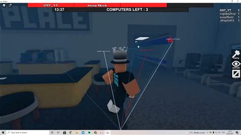 Image result for Flee the Facility Script Pastebin GUI