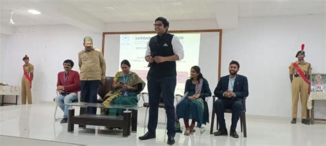 Challenges of governance in India with emphasis on Telengana | Sardar ...