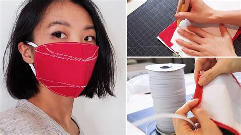 Image result for Face Mask Sewing Tutorial YouTube