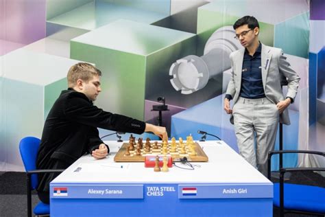 Tata Steel 2025 R5: Gukesh beats Keymer, Fedoseev stuns Caruana ...