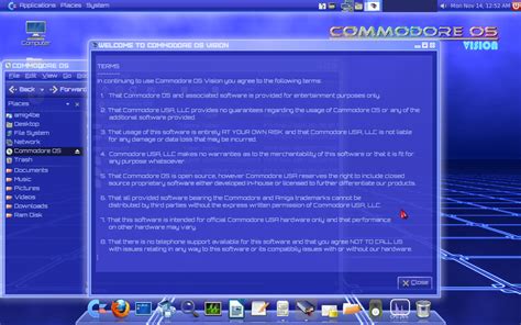 Commodore OS Vision Review 的图像结果