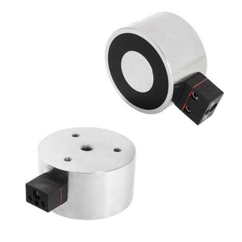 Energize to Hold Mini Electromagnet – Permanent Magnets Ltd