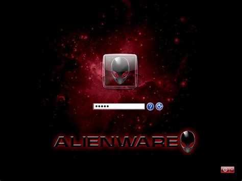 Image result for Alienware Lock Screen