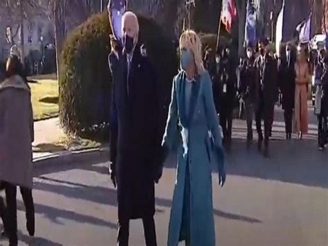 President Joe Biden's inauguration day parade kicks off - BW Businessworld