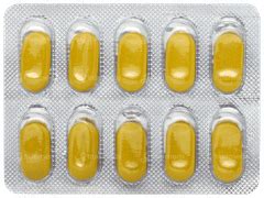 Berbeshine 500 Mg Tablet 10 - Uses, Side Effects, Dosage, Price | Truemeds