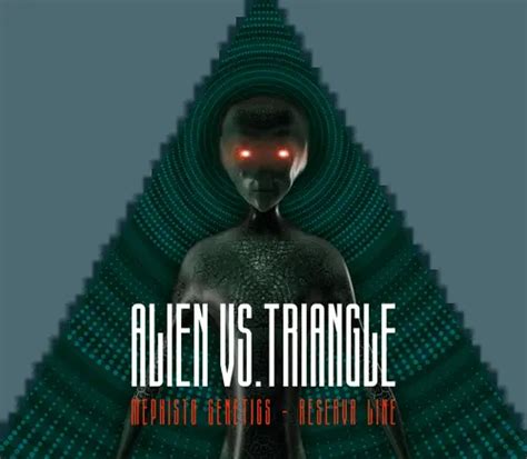 Image result for Alien vs Triangle Strain