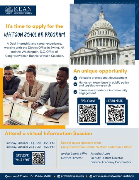 Amazing opportunity open to current Kean Students!!! Please share with ...