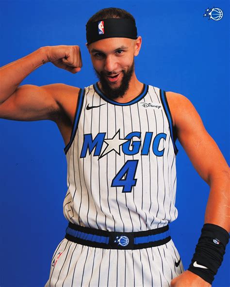 Orlando Magic 2025-2026 Association Jersey