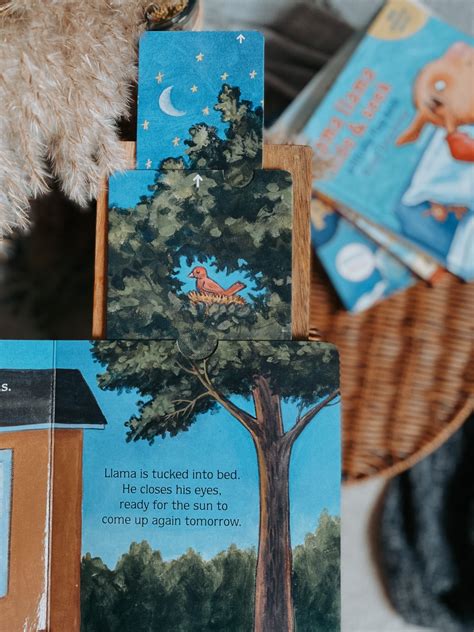 Llama Llama Book Series – The Little Je'EL & Co.